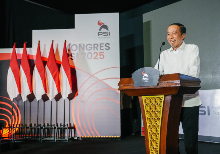 Ikuti Gaya Jokowi, PSI Bakal Blusukan Demi Serap Aspirasi Warga Jakarta