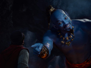 Trailer Aladdin Dirilis, Fan Puji Tampilan Will Smith sebagai Jin