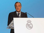 Real Madrid Hanya Lepas Ronaldo dengan Harga Rp14 Triliun