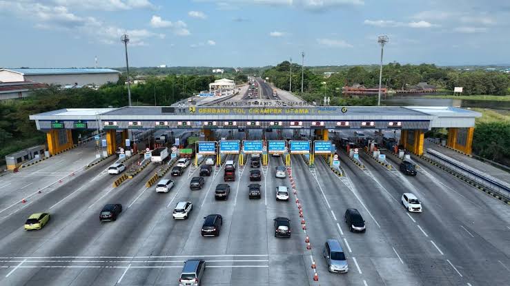 Gage di Jalur Mudik: Hari ini Hanya Kendaraan Berplat Genap yang Bisa Melintas di Ruas Tol Tangerang hingga Trans Jawa