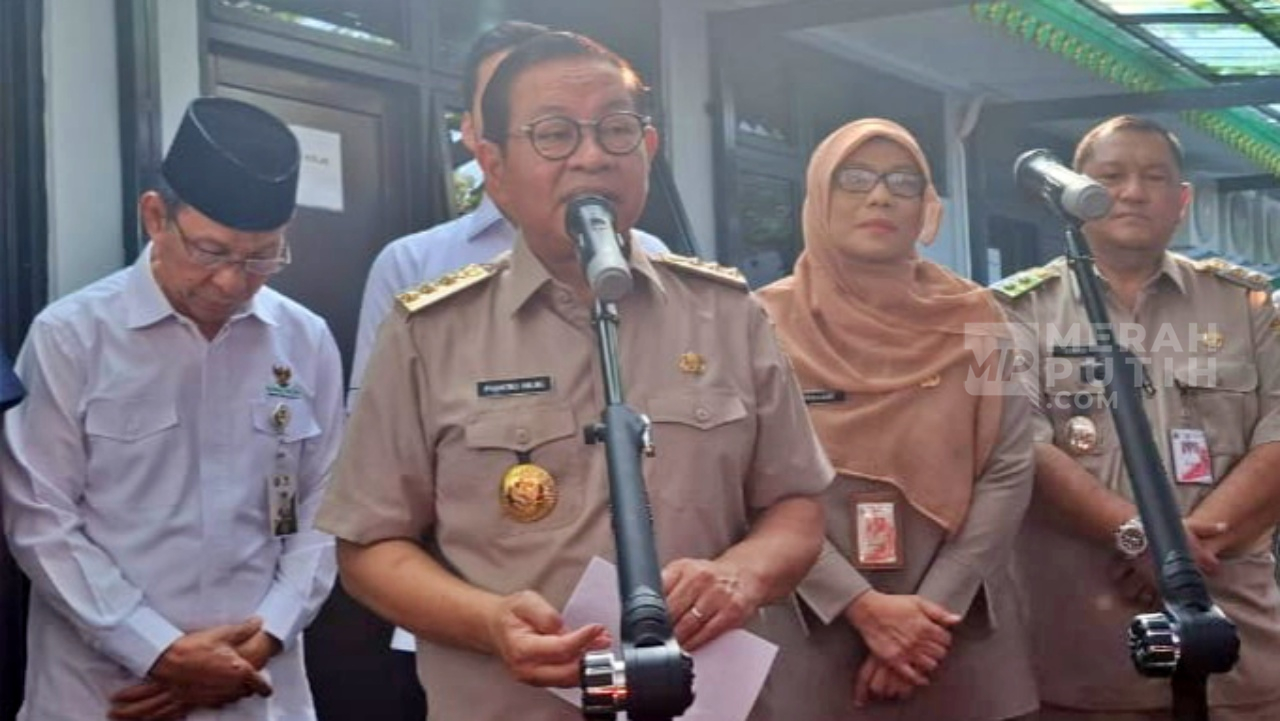 Pramono Targetkan Bangun 44 Taman Anak Sejahtera