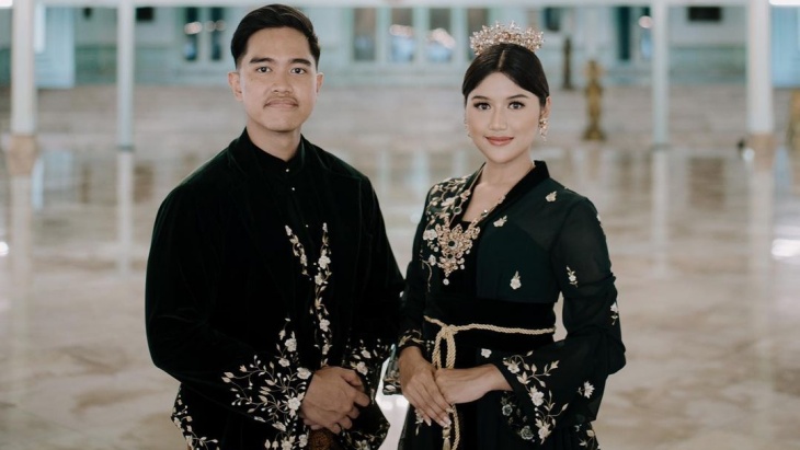 Fakta Unik Ngunduh Mantu Pasangan Kaesang Pangarep dan Erina Gudono