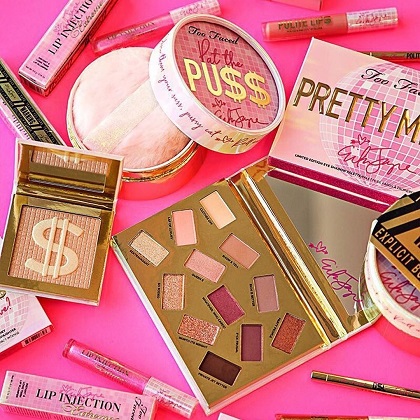 Too Faced Cosmetics x Erika Jayne