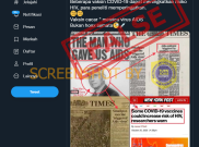  [HOAKS atau FAKTA]: Vaksin COVID-19 Meningkatkan Risiko HIV