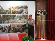 Sepanjang 2017, Polda Metro Pecat Puluhan Personel