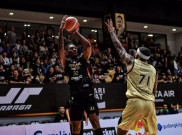 Dewa United bungkam Borneo Hornbills Dengan Skor 98-76