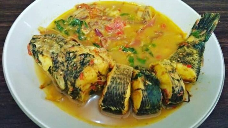 Kuliner Khas Danau Toba