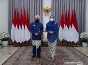 Menilik Pakaian Adat Para Pejabat Negara Saat Hadiri Upacara Peringatan HUT RI