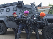 Lagi, Densus 88 Kembali Tangkap Terduga Teroris di Cibinong