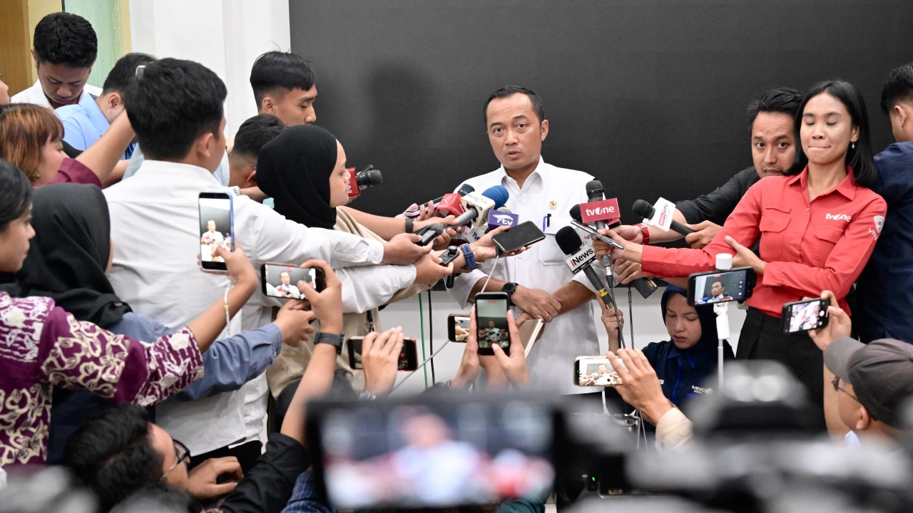 Respon Usulan Menteri HAM soal Jabatan Nonoperasional Polri Diisi Sipil, Mensesneg: Semua Dilihat Kebutuhannya