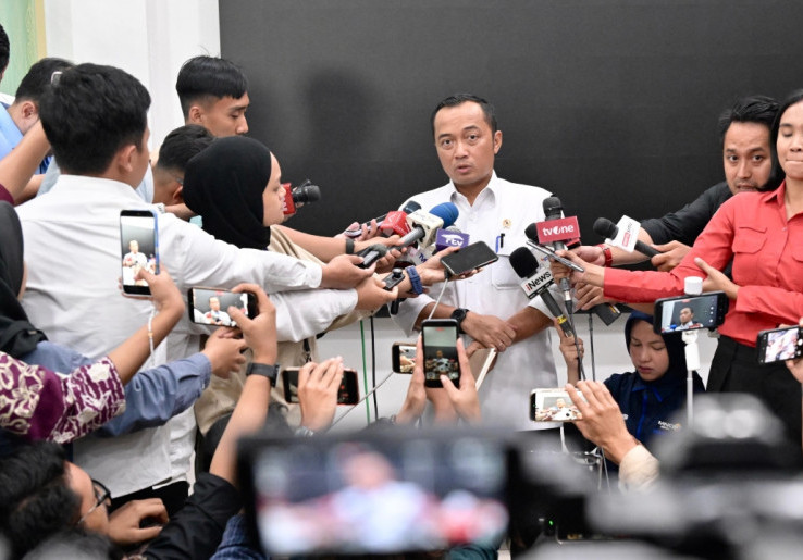 Respon Usulan Menteri HAM soal Jabatan Nonoperasional Polri Diisi Sipil, Mensesneg: Semua Dilihat Kebutuhannya