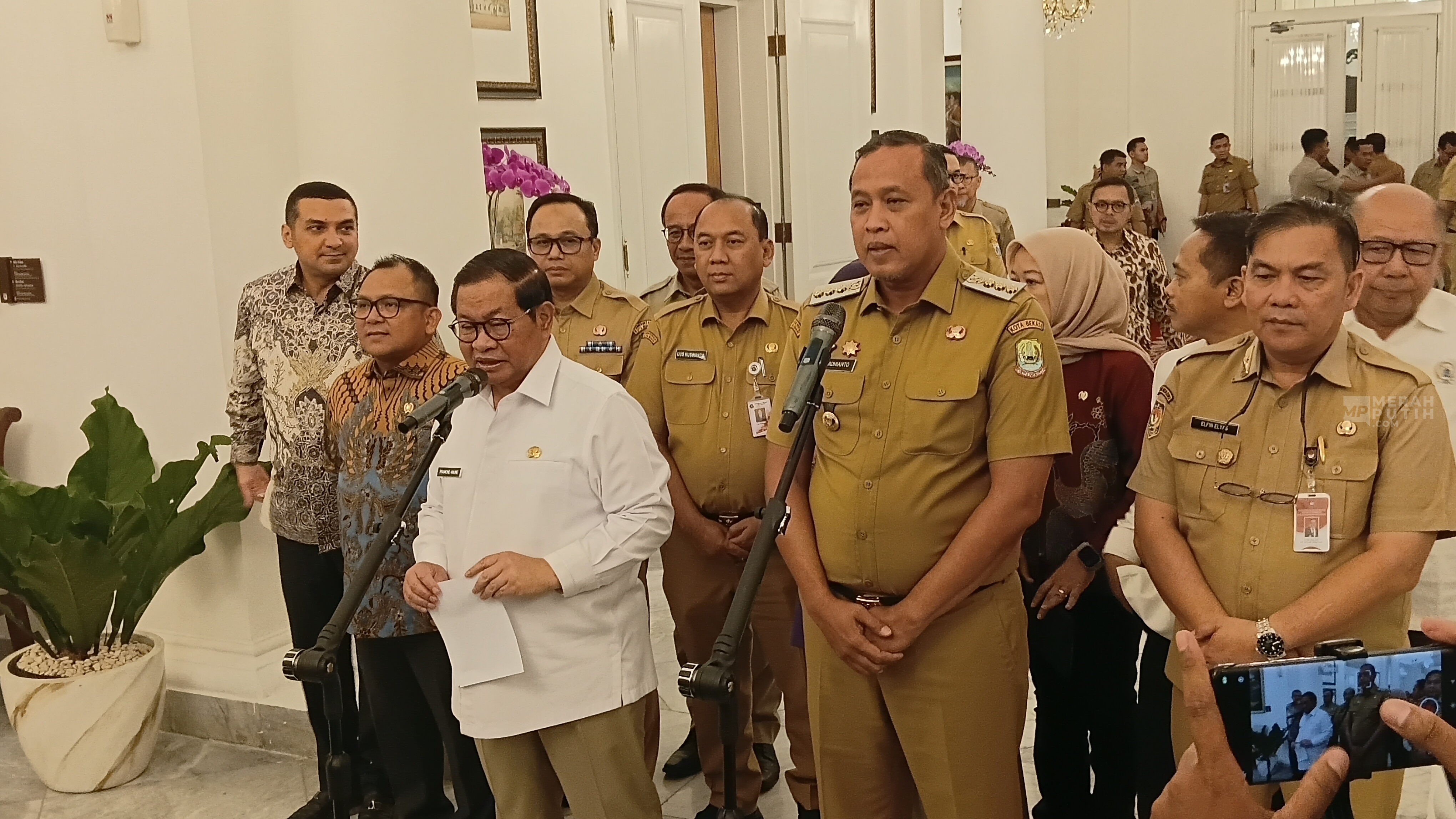 Jakarta dan Bekasi Kerja Sama Bereskan Masalah Sampah di Bantargebang