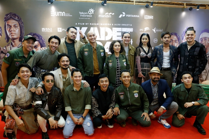 ‘Kadet 1947’, Gambaran Perjuangan Anak Muda Melawan Belanda di 1947