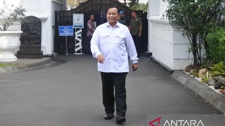 Gerindra Ungkap Prabowo Telah Lama Ingin Jumpa Megawati