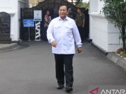 Gerindra Ungkap Prabowo Telah Lama Ingin Jumpa Megawati