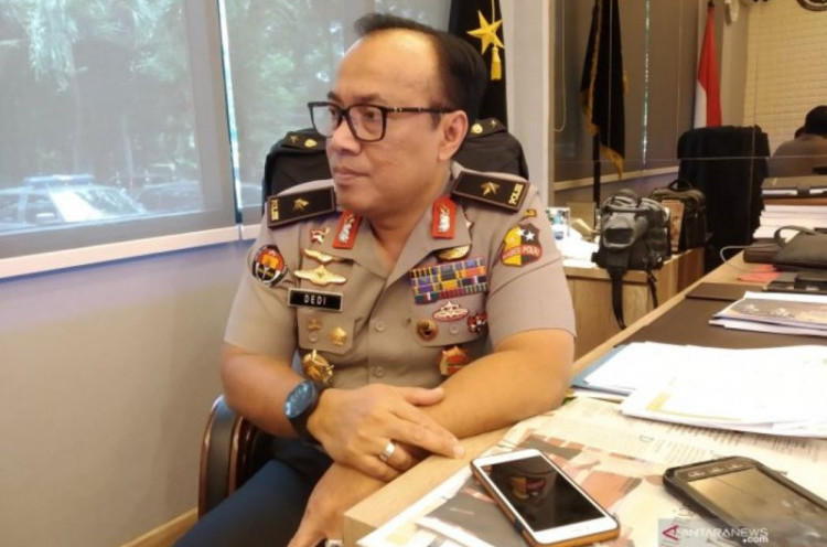 Jenderal Polisi yang Daftar Capim KPK tak Perlu Mengundurkan Diri