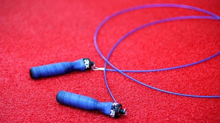 Skipping, Turunkan Berat Badan