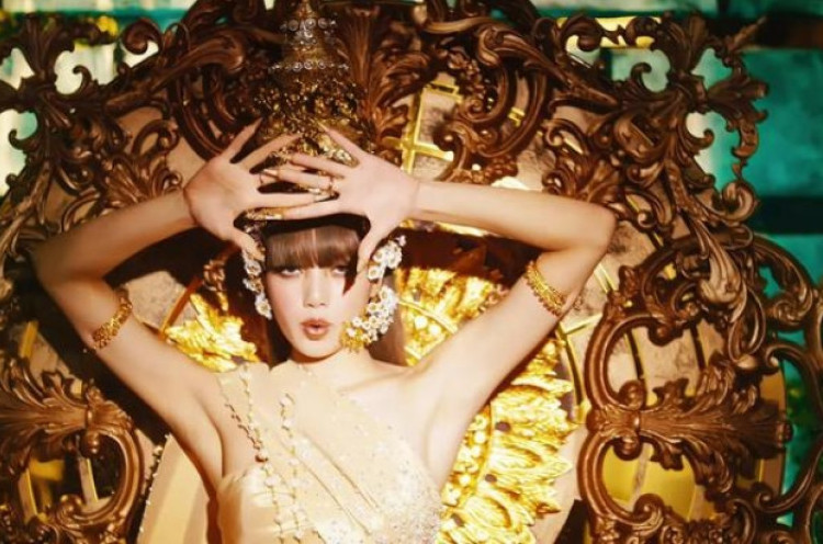 Video Musik ‘LALISA’ Buat Penjualan Aksesori Tradisional Thailand Melonjak