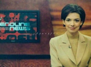 Inilah Siaran Perdana Najwa Shihab di Metro TV, Salah Sebut Nama Lho