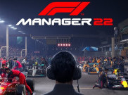 'F1 Manager 22' Siap Rilis Agustus 2022