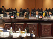 Sidang Paripurna DPD Laporkan Hasil Temuan di Daerah saat Masa Reses