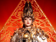 Tiara Andini Tampil bak Putri Kerajaan Jawa di Lagu 'Ngeluwihi'