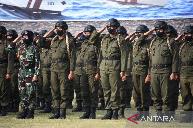 Kronologi CPNS Bakamla Alumnus STAN Meninggal Saat Latihan Bela Negara