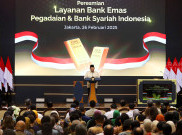 Presiden Prabowo Subianto Resmikan Layanan Bank Emas Pertama di Indonesia