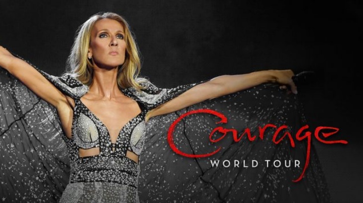Celine Dion Tunda Tur Musik Lagi Karena Kejang Otot yang Parah