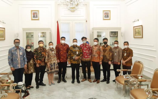 Jakarta dan Bandung Siap Jadi Tuan Rumah KTT Youth 20 Indonesia 2022