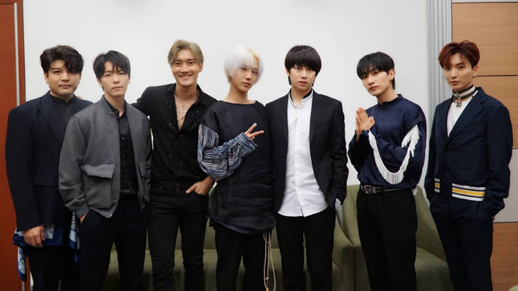 Super Junior Luncurkan Visual Pack 