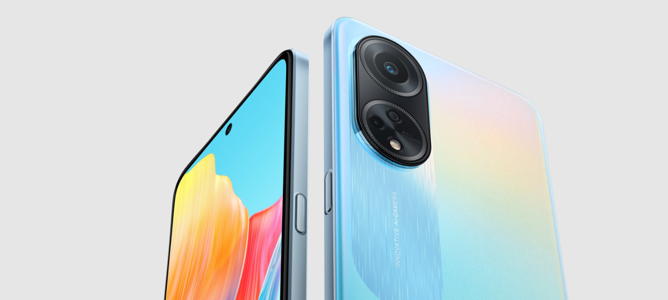 HP OPPO A Series