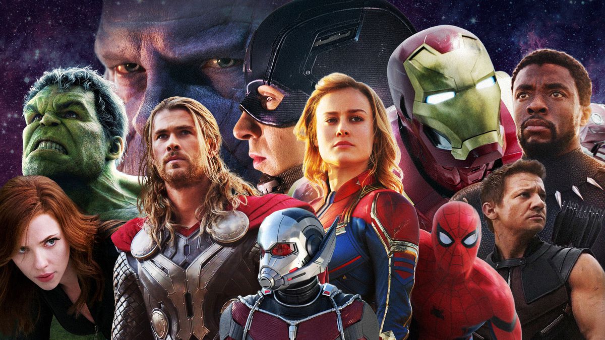Karakter MCU (Sumber: Polygon)