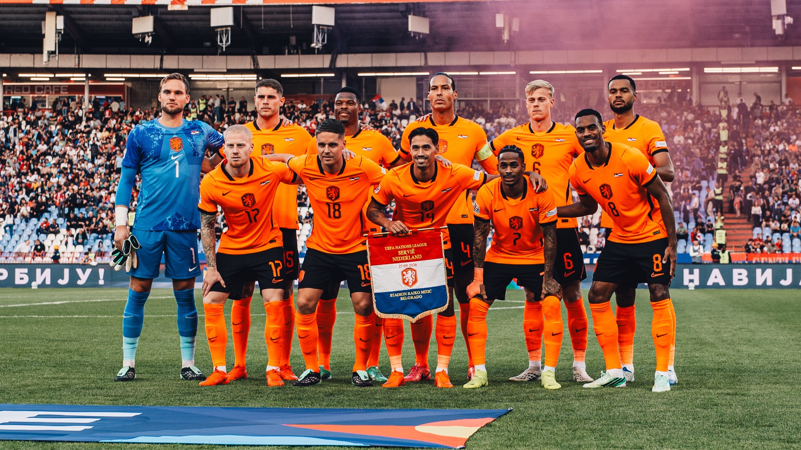 Prediksi Yunani vs Belanda: Oranje Incar Puncak Klasemen Grup 2 UEFA Nations League 2026/27