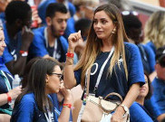 Deretan WAGs Terpanas Timnas Prancis di Piala Dunia 2018