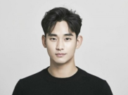 Kim Soo-hyun Jalani Wamil Oktober Mendatang