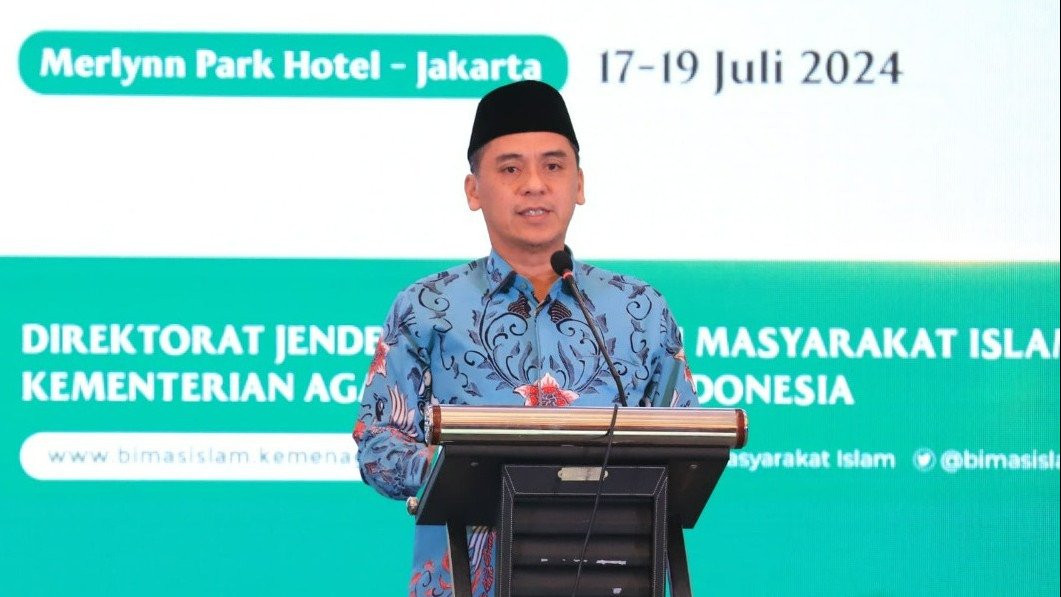 Wamenag Ingatkan Calon Kepala Daerah Jangan Kampanye di Tempat Ibadah