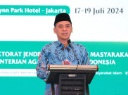 Wamenag Ingatkan Calon Kepala Daerah Jangan Kampanye di Tempat Ibadah