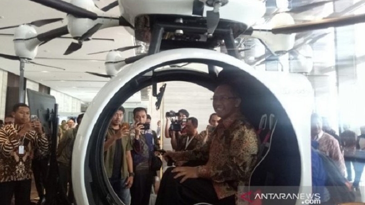 Lapan Proyeksikan Pulau Biak Jadi Space Island