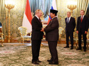 Presiden Terpilih Prabowo Tegaskan Status Rusia Teman Baik Indonesia