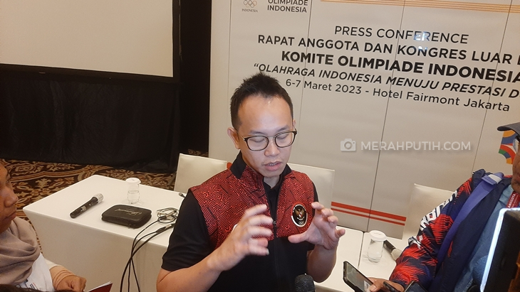 CdM Tunggu Kepastian Jumlah Kontingen Indonesia untuk SEA Games 2023