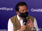 Kasus Kenaikan COVID-19 di Jateng Meroket Dua Kali Lipat