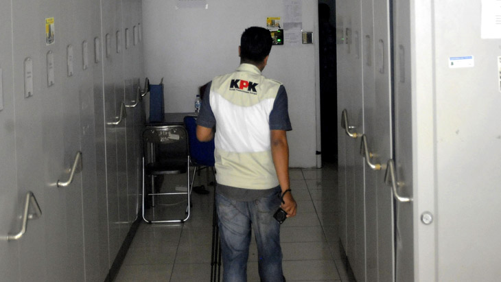 KPK Obok-Obok Apartemen & Rumah Anak Legislator PDIP Nyoman Dhamantra