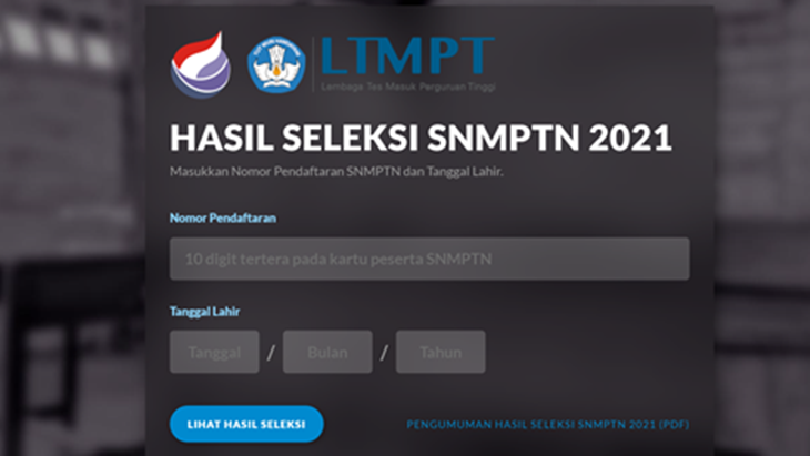 110.459 Siswa Lulus SNMPTN 2021, Cek Hasilnya