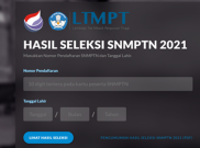 110.459 Siswa Lulus SNMPTN 2021, Cek Hasilnya