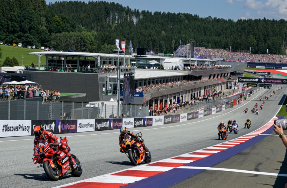 Dorna Perpanjang Kontrak dengan FIM, Selenggarakan MotoGP hingga 2060