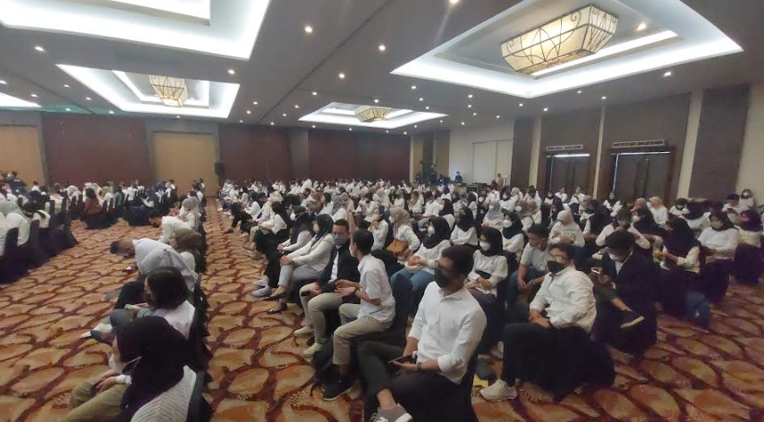 5.000 Orang Gagal Jadi Volunteer pada ASEAN Para Games ke-XI