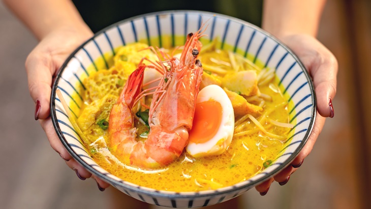Memaknai Laksa, Semangkuk Cinta Peranakan Tionghoa-Melayu
