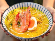 Memaknai Laksa, Semangkuk Cinta Peranakan Tionghoa-Melayu