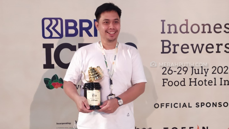 John Sabet Gelar Juara IBrC 2022